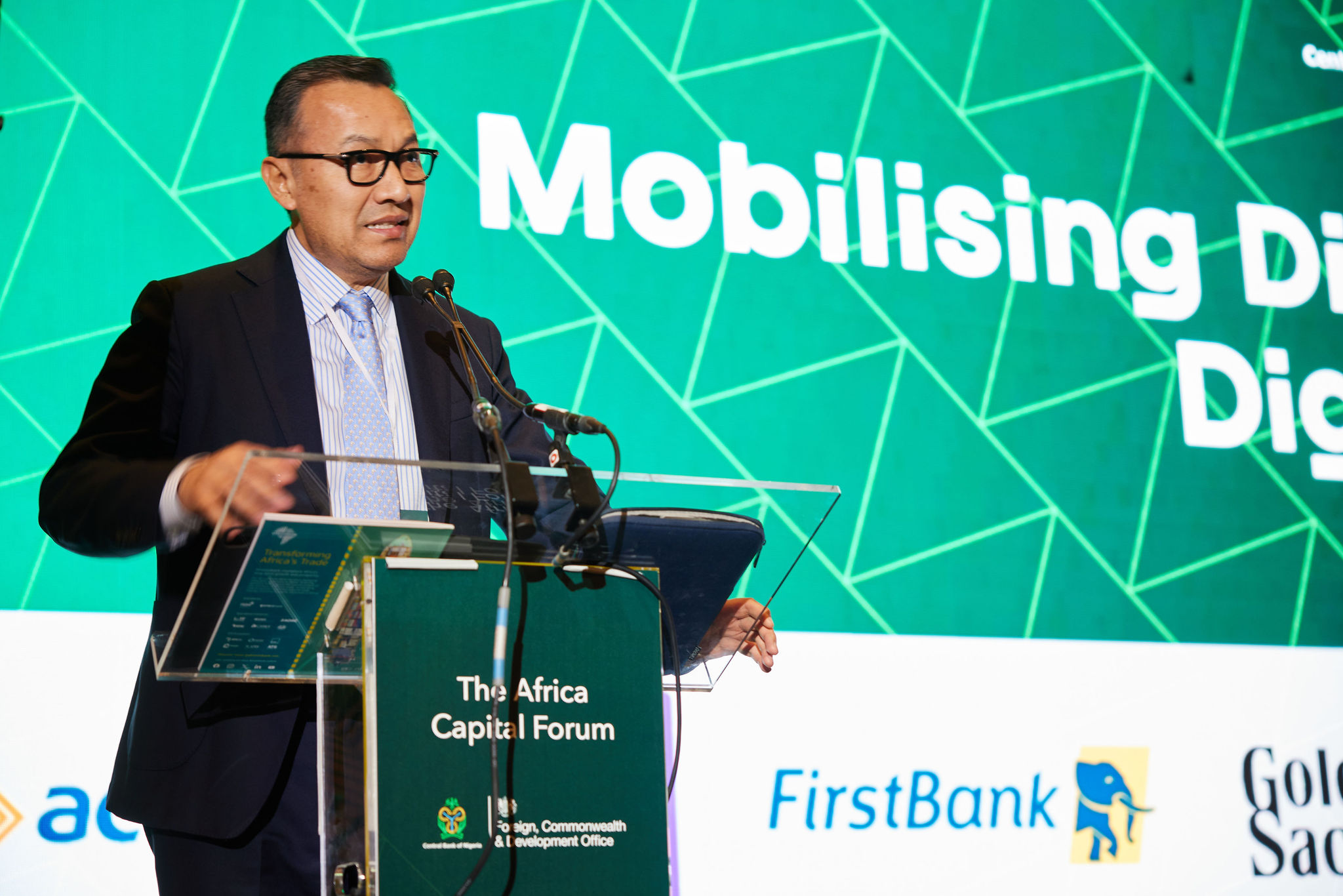 The Africa Capital Forum